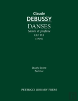 Bertrand.pt - Danses Sacree Et Profane, Cd 113