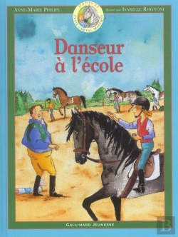 Bertrand.pt - Danseur  A L'Ecole