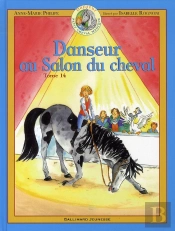 Danseur Au Salon Du Cheval