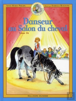 Bertrand.pt - Danseur Au Salon Du Cheval