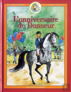 Bertrand.pt - Danseur, Petit Cheval Magique Tome 5 : L'Anniversaire De Danseur