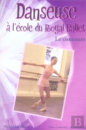 Danseuse A L'Ecole Du Palais Royal ; Le Concours