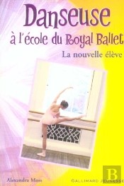 Danseuse A L'Ecole Du Royal Ballet ; La Nouvelle Eleve