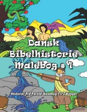 Dansk Bibelhistorie Malebog #1