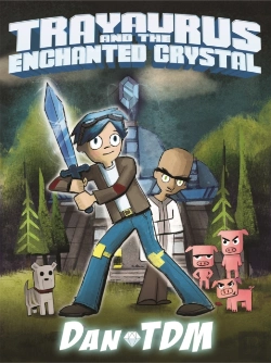 Bertrand.pt - Dantdm: Trayaurus And The Enchanted Crystal