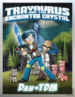 Bertrand.pt - Dantdm Trayaurus & The Enchanted Crystal