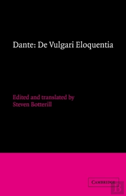Bertrand.pt - Dante: De Vulgari Eloquentia