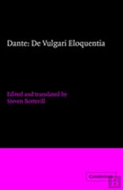 Bertrand.pt - Dante: De Vulgari Eloquentia