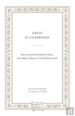 Bertrand.pt - Dante Et L'Averroïsme