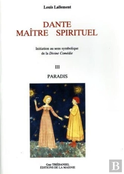 Bertrand.pt - Dante, Maître Spirituel Tome 3 ; Le Paradis