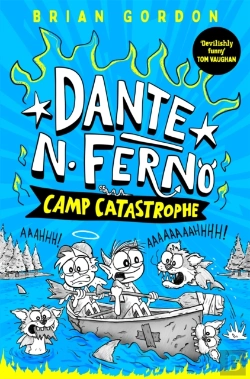 Bertrand.pt - Dante N. Ferno: Camp Catastrophe