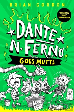 Bertrand.pt - Dante N. Ferno Goes Mutts