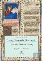 Dante, Petrarch, Boccaccio