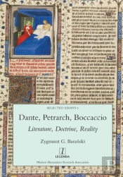 Dante, Petrarch, Boccaccio