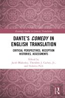 Danteâ€™S Comedy In English Translation
