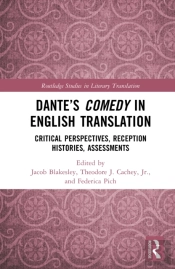 Danteâ€™S Comedy In English Translation