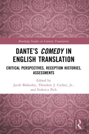 Dante'S Comedy In English Translation