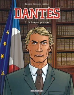 Bertrand.pt - Dantès Tome 5 ; Le Complot Politique