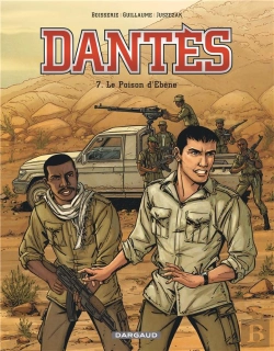 Bertrand.pt - Dantès Tome 7 ; Le Poison D'Ébène