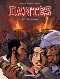 Dantès Tome 8 ; Vérités Toxiques