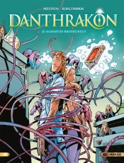 Danthrakon Tome 3 : Le Marmiton Bienheureux
