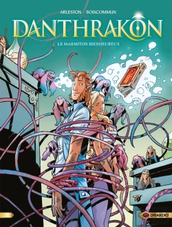 Bertrand.pt - Danthrakon Tome 3 : Le Marmiton Bienheureux