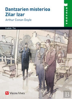 Bertrand.pt - Dantzarien Misterioa Zilar Izar(Tantaia)
