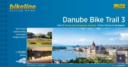 Bertrand.pt - Danube Bike Trail 3 - Part 3: Slovak And Hungarian Danube. From Vienna To Budapest
