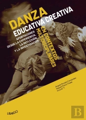 Danza Educativa Creativa En Contextos Multidisciplinares