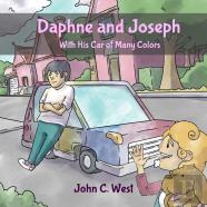 Daphne And Joseph And His Car Of Many Colors