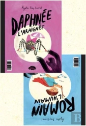 Daphnée L'Araignée : Romain L'Humain