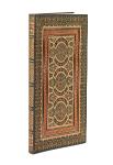 Daphnis (Daphnis & Chloe) Midi Unlined Softcover Flexi Journal (Elastic Band Closure)