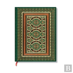 Bertrand.pt - Daphnis (Daphnis & Chloe) Ultra Lined Softcover Flexi Journal (Elastic Band Closure)