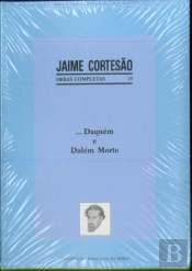 ...Daquém e Dalém Morte - Volume XXIX