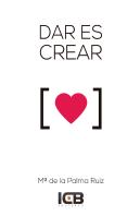 Dar Es Crear
