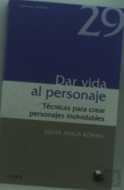 Dar Vida Al Personaje
