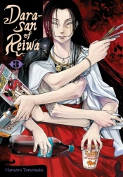 Dara-San Of Reiwa, Vol. 3