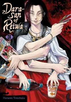 Bertrand.pt - Dara-San Of Reiwa, Vol. 3