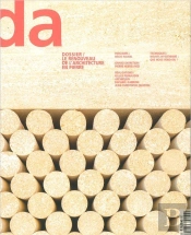 D'Architecture N 296 : Le Renouveau De L'Architecture En Pierre - Mars/Avril 2022
