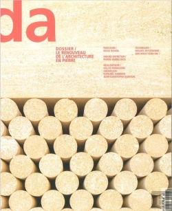 Bertrand.pt - D'Architecture N 296 : Le Renouveau De L'Architecture En Pierre - Mars/Avril 2022