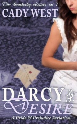 Bertrand.pt - Darcy & Desire : A Steamy Pride & Prejudice Variation