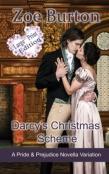 Darcy'S Christmas Scheme Large Print Edition