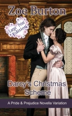 Bertrand.pt - Darcy'S Christmas Scheme Large Print Edition