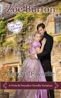 Bertrand.pt - Darcy'S Favorite Large Print Edition