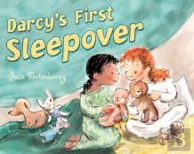 Darcy'S First Sleepover