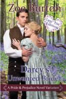 Darcy'S Unwanted Bride Large Print Edition