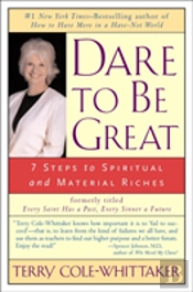 Dare To Be Great
