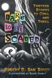 Dare To Be Scared