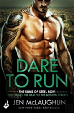 Bertrand.pt - Dare To Run: The Sons Of Steel Row 1