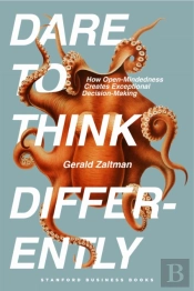 Dare To Think Differently